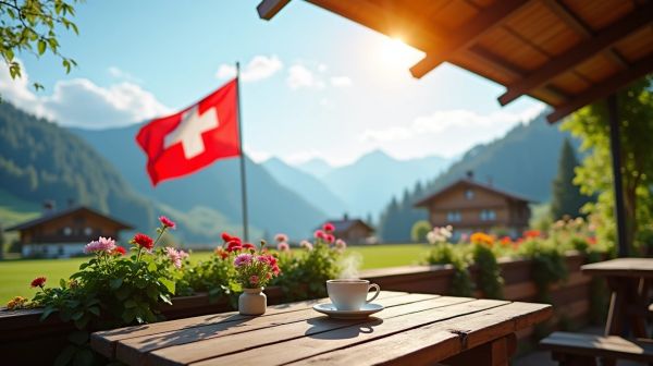 Comprendre le taux d'imposition suisse et ses variations cantonales