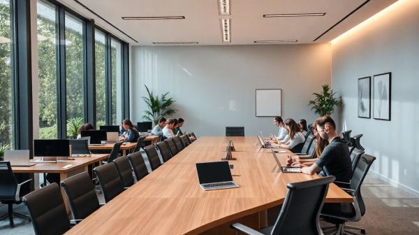Découvrez les espaces de coworking à Valenciennes qui boostent votre succès