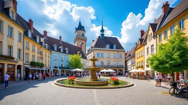 Trouvez les meilleurs locaux d'activité à Dijon : guide et conseils